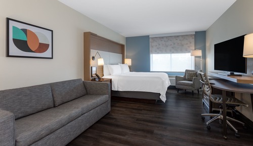 Habitación estándar, 1 cama de matrimonio grande