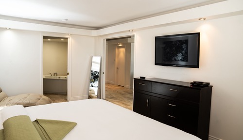 Suite presidencial