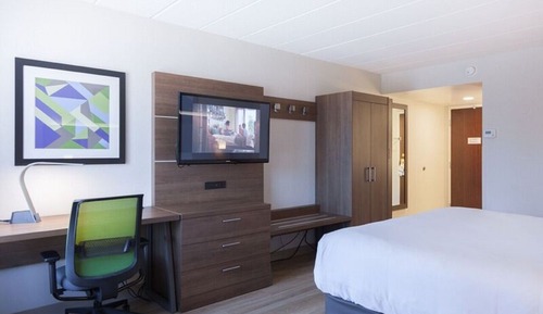 Habitación estándar, 1 cama de matrimonio grande