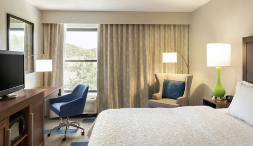 Habitación estándar, 1 cama de matrimonio grande, no fumadores
