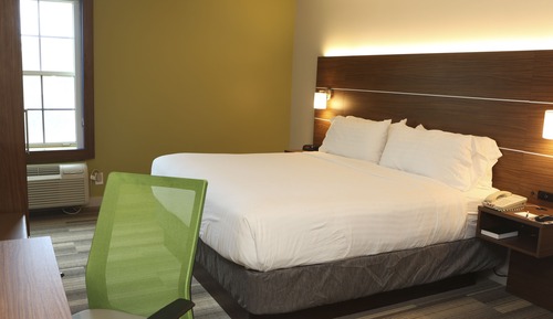 Habitación estándar, 1 cama de matrimonio grande