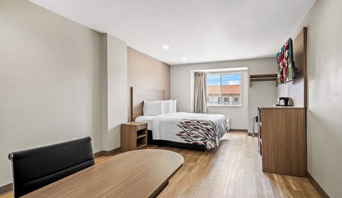 Suite, 1 cama de matrimonio grande, no fumadores
