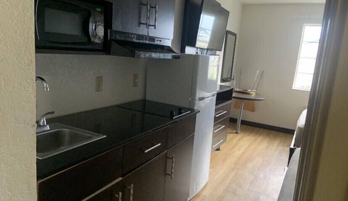 Suite estándar, 1 cama de matrimonio grande, no fumadores, cocina