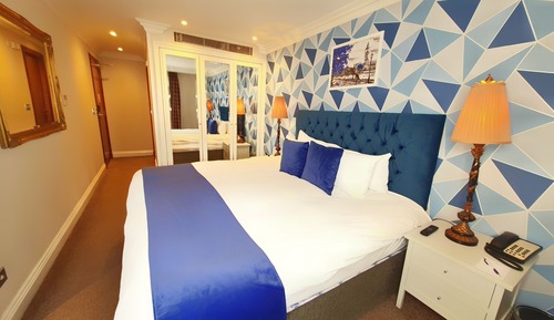 Habitación Deluxe