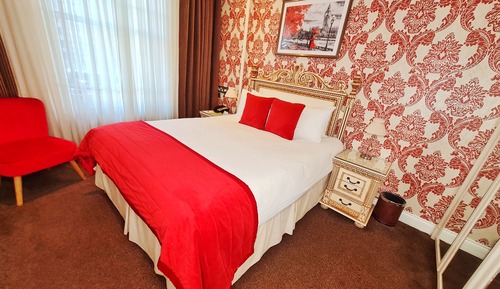 Habitación estándar doble