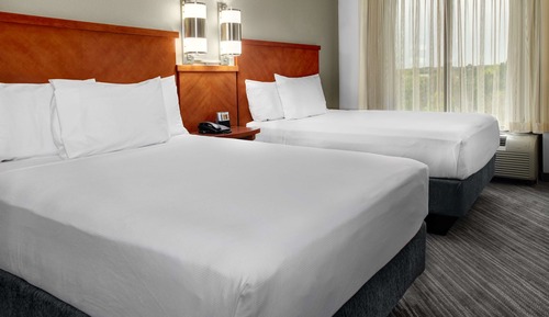 Guest Room, 2 camas dobles