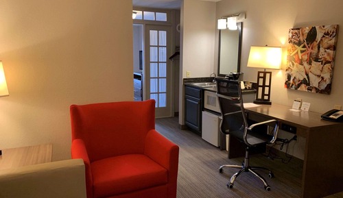 Suite, 1 habitación, no fumadores