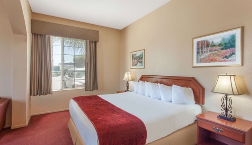 Suite estudio, 1 cama de matrimonio grande, no fumadores
