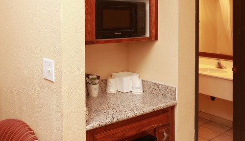Habitación, 1 cama de matrimonio, accesible para personas con discapacidad (Mobility/Hearing)