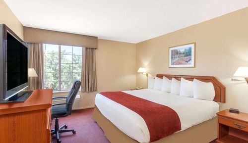 Habitación estándar, 1 cama de matrimonio grande, no fumadores