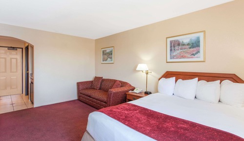 Habitación estándar, 1 cama de matrimonio, no fumadores