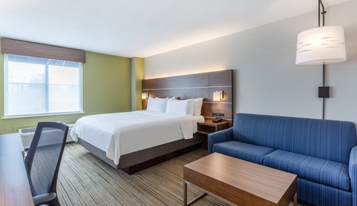 Suite, 1 cama de matrimonio grande