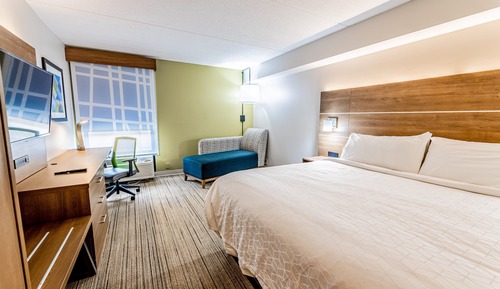 Habitación estándar, 1 cama de matrimonio grande