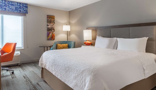 Habitación Deluxe, 1 cama de matrimonio grande