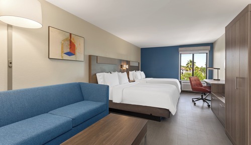 Suite, varias camas