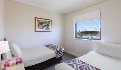 Apartamento, 2 habitaciones
