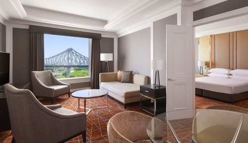 Suite ejecutiva, 1 habitación, no fumadores, planta ejecutiva
