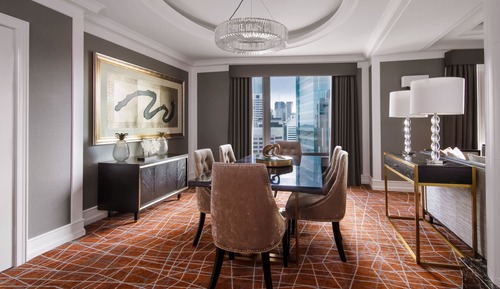 Suite presidencial, 1 habitación, no fumadores, planta ejecutiva