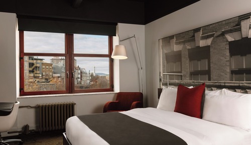 Habitación clásica, 1 cama de matrimonio