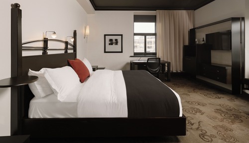 Habitación, 1 cama de matrimonio grande (Prestige)