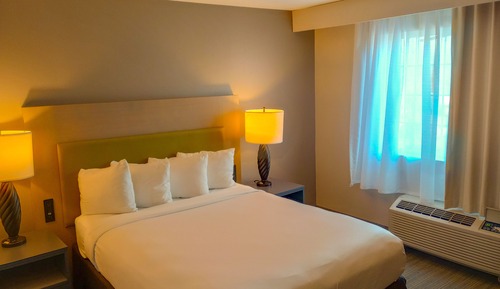 Habitación, 1 cama de matrimonio, no fumadores