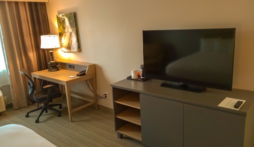 Habitación Premium, 2 camas de matrimonio, no fumadores
