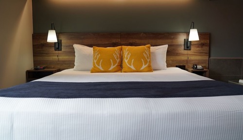 Suite junior, 1 cama de matrimonio grande, bañera de hidromasaje (w/)
