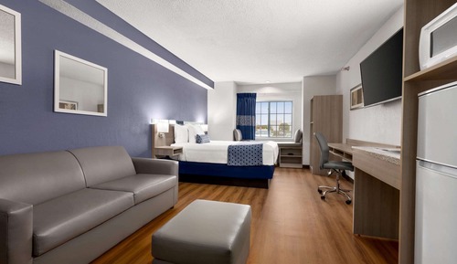 Suite estudio, 1 cama de matrimonio, no fumadores