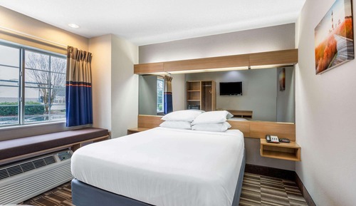 Habitación estándar, 1 cama de matrimonio