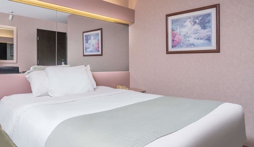 Habitación estándar, 1 cama de matrimonio, accesible para personas con discapacidad