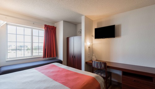 Habitación estándar, 2 camas de matrimonio, no fumadores