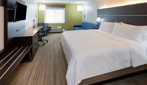Suite, 1 cama de matrimonio grande con sofá cama