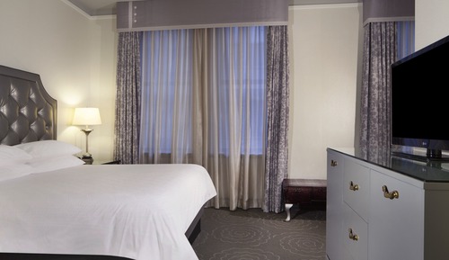 Habitación Deluxe, 1 cama de matrimonio grande