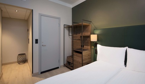 Habitación, 1 cama de matrimonio
