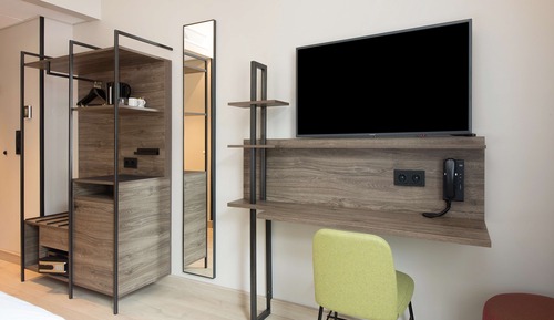 Habitación superior, 1 cama de matrimonio grande (Plus)