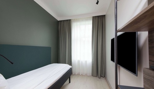 Habitación individual