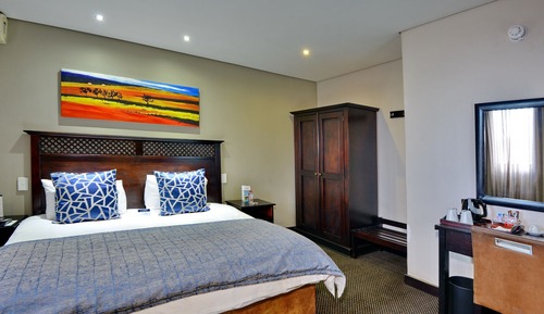 Habitación Deluxe