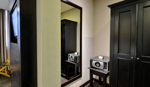 Habitación ejecutiva