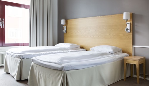 Habitación familiar, 1 cama doble con sofá cama, no fumadores