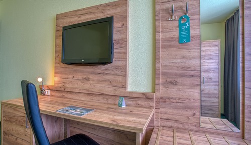 Estudio, 1 cama doble