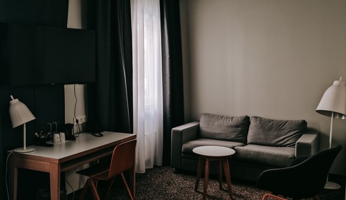 Habitación doble superior