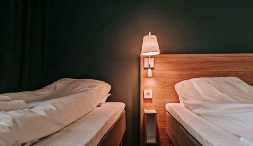 Habitación cuádruple familiar