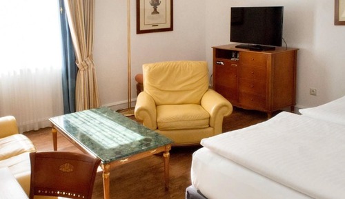 Habitación estándar doble