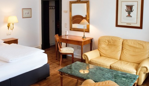 Habitación Deluxe