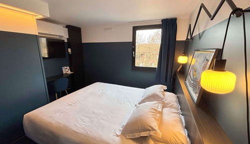 Habitación Confort, 1 cama de matrimonio, no fumadores