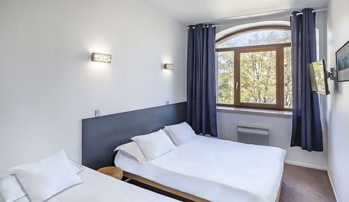 Apartamento estándar, varias camas, no fumadores (Shower Only)