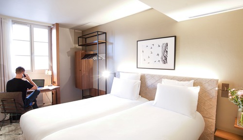 Habitación clásica doble, 1 cama doble