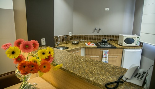 Apartamento estándar, 2 camas individuales
