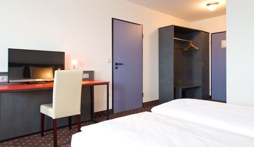 Habitación Business doble