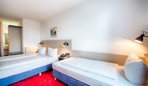 Habitación Business triple